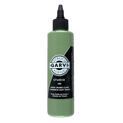 Acrílico GARVI Studio MIR — Azules, Verdes y Violetas · 200 ml a 5 L
