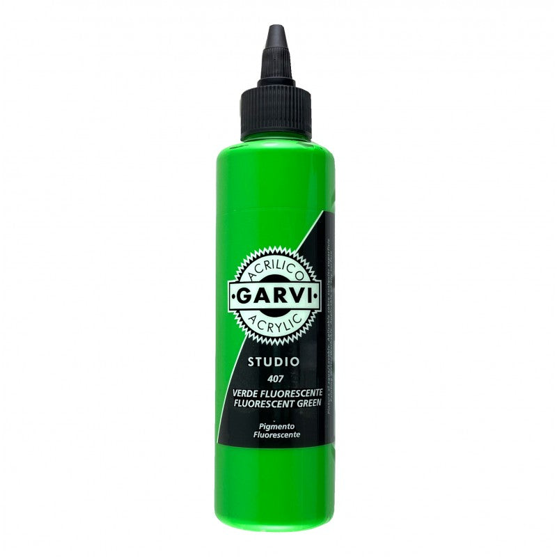 Acrílico GARVI Studio MIR — Rojos, Neutros y Especiales · 200 ml a 5 L