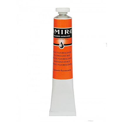 Acrílicos Extrafinos MIR Cremoso — Tubo 60 ml para Bellas Artes y Restauración