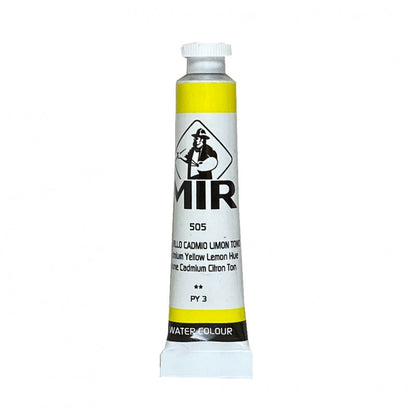 Acuarelas Extrafinas MIR — Tubo 8 ml para Bellas Artes y Restauración