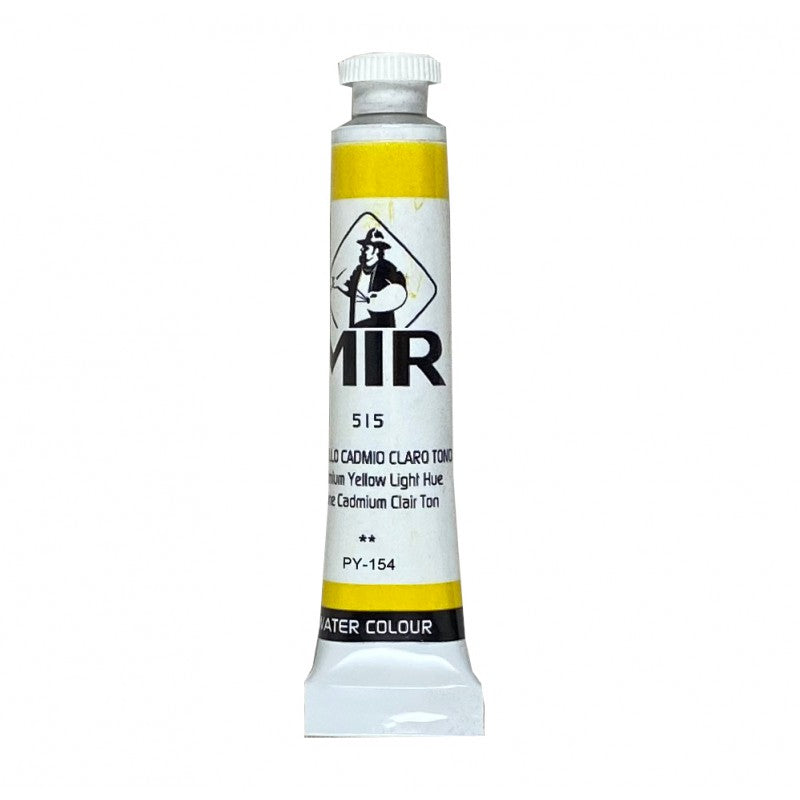 Acuarelas Extrafinas MIR — Tubo 8 ml para Bellas Artes y Restauración
