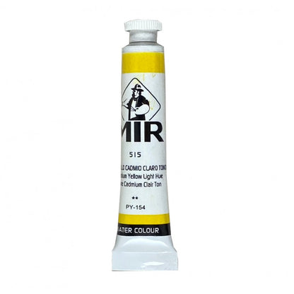 Acuarelas Extrafinas MIR — Tubo 8 ml para Bellas Artes y Restauración