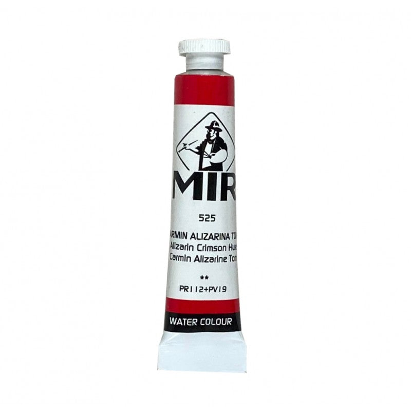 Acuarelas Extrafinas MIR — Tubo 8 ml para Bellas Artes y Restauración