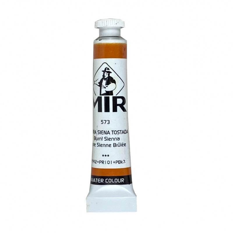 Acuarelas Extrafinas MIR — Tubo 8 ml para Bellas Artes y Restauración