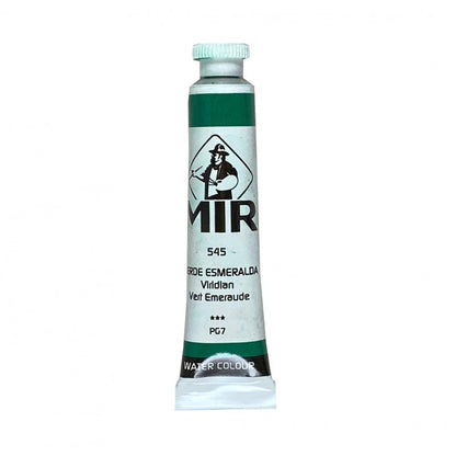 Acuarelas Extrafinas MIR — Tubo 8 ml para Bellas Artes y Restauración