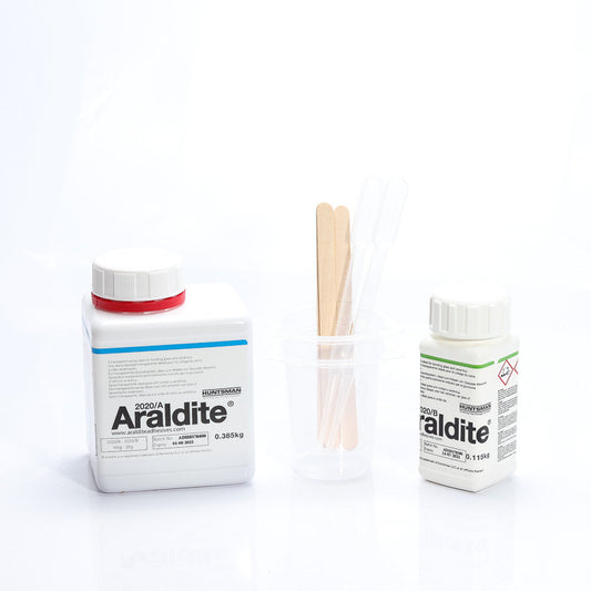 Araldite 2020 (kit 500 g)