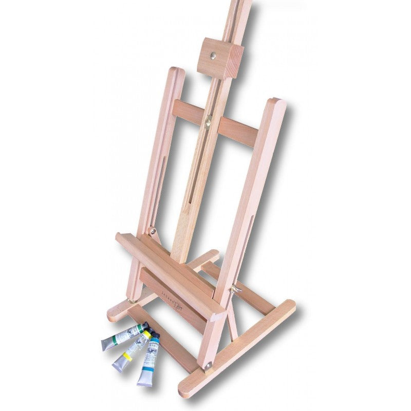 Caballete Reclinable de Sobremesa MIR — Madera de Haya