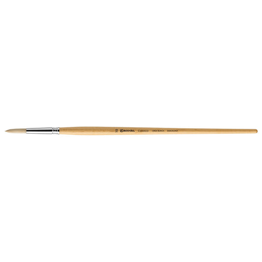 Pincel Escoda Clásico 5131 de mango largo