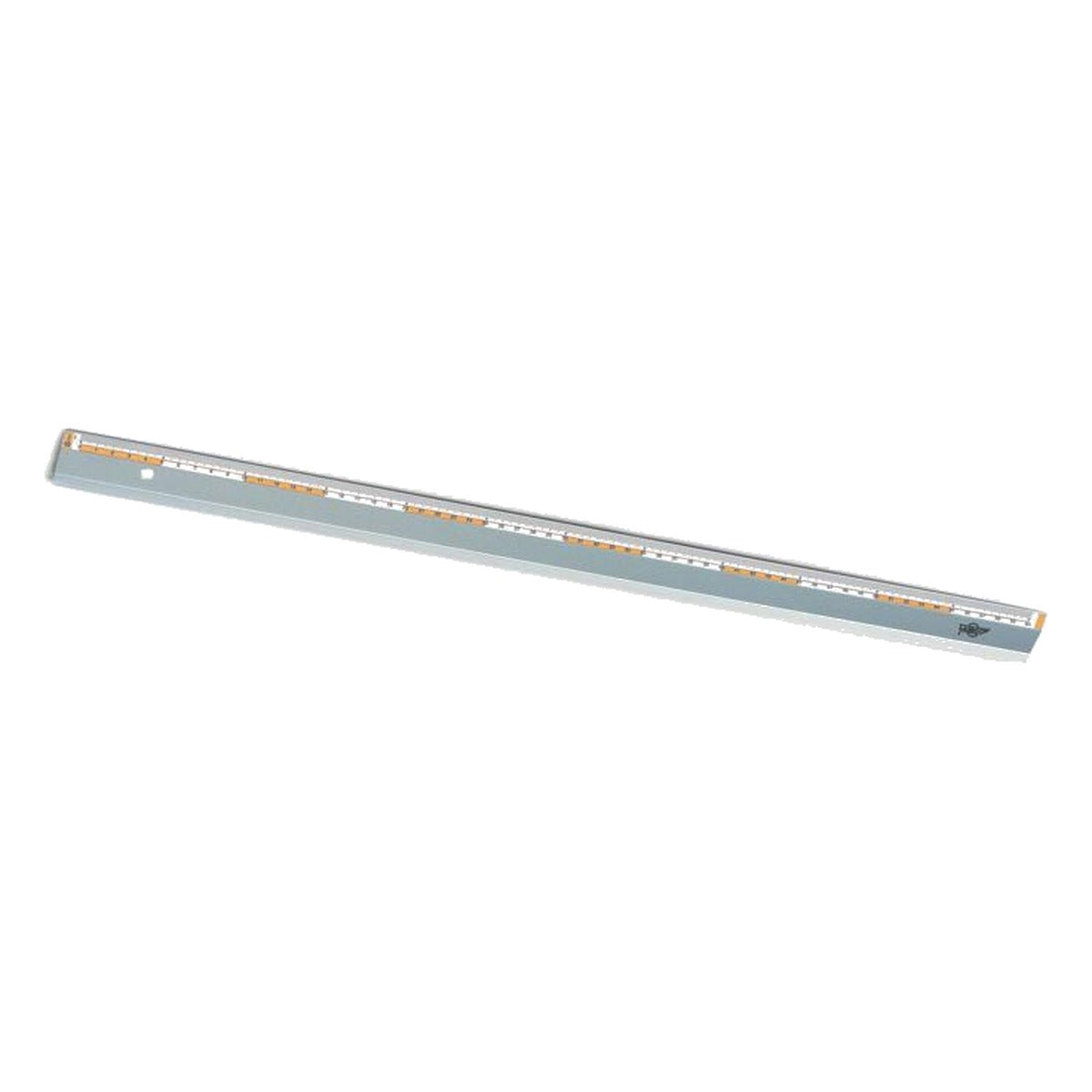 Regla de corte FAIBO 960-60 de aluminio, 60 cm, con borde de acero inoxidable