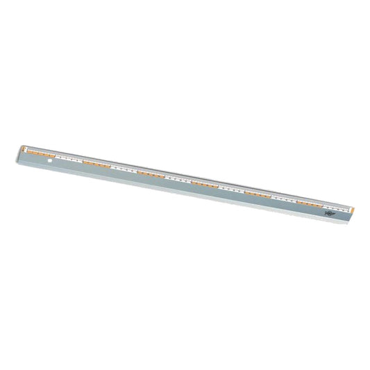 Regla de corte FAIBO 960-60 de aluminio, 60 cm, con borde de acero inoxidable