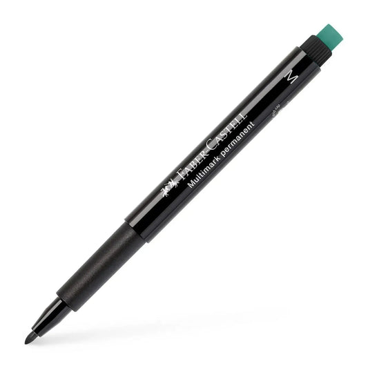 Rotulador multifuncional permanente Multimark M, negro