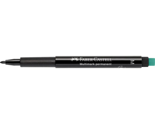 Permanenter Multifunktions-Multimark M Marker, schwarz