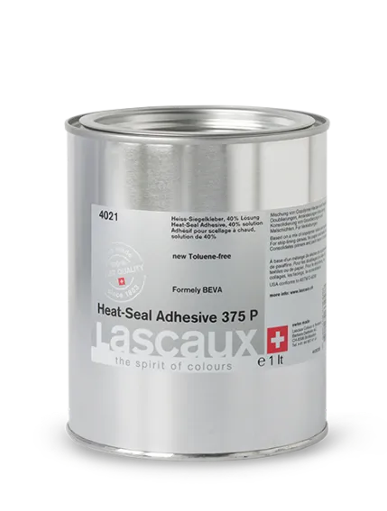 Adhesivo Termofusible Lascaux 375 P (líquido)