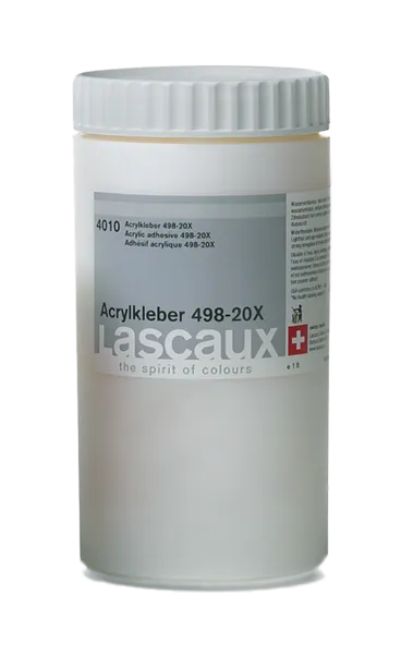 Adhesivo Acrílico Lascaux 498 20-X