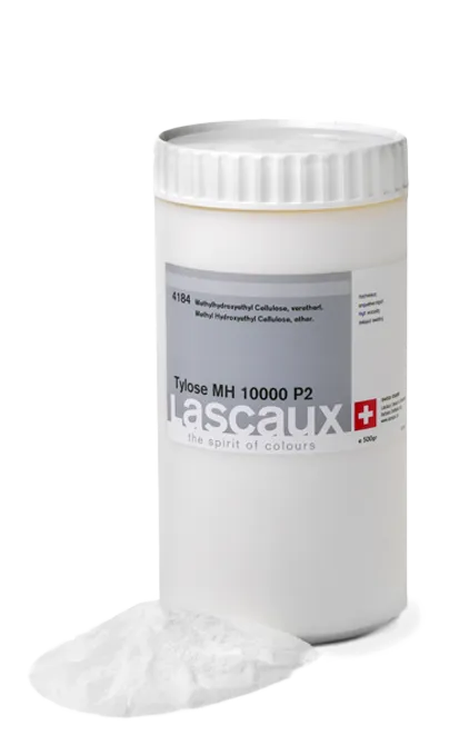 Tylose MH 300 P2 – Éter de Celulosa para Conservación y Restauración