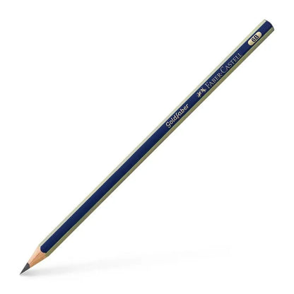 Lápiz Goldfaber 1221 6B — Faber-Castell