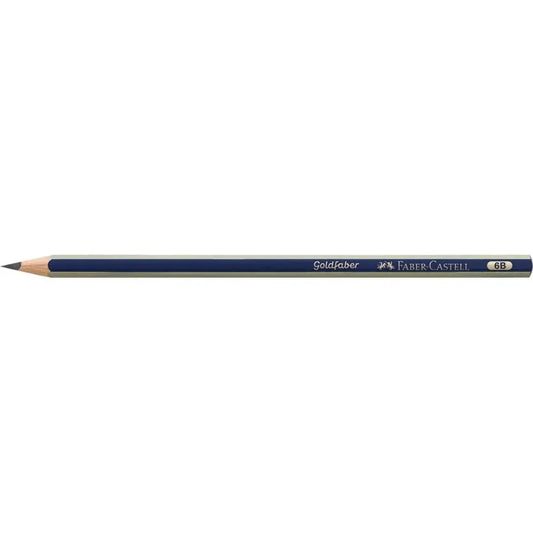 Crayon Goldfaber 1221 6B