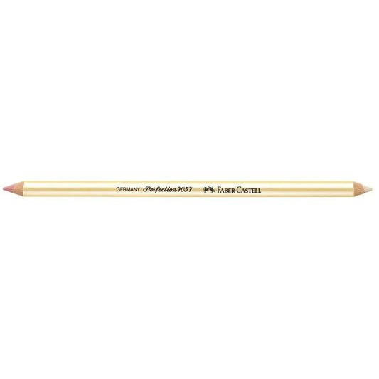 Crayon Gomme Perfection 7057 Faber-Castell Double Pointe