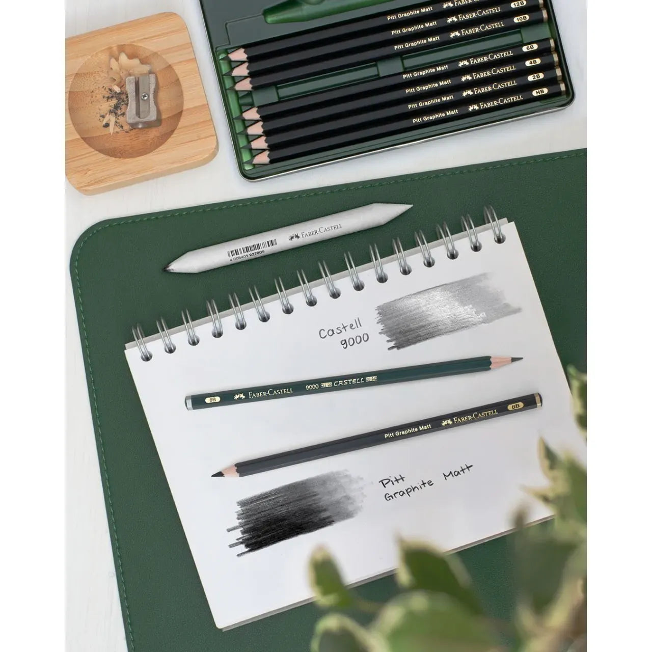 Pitt Graphite Matt metal case x11