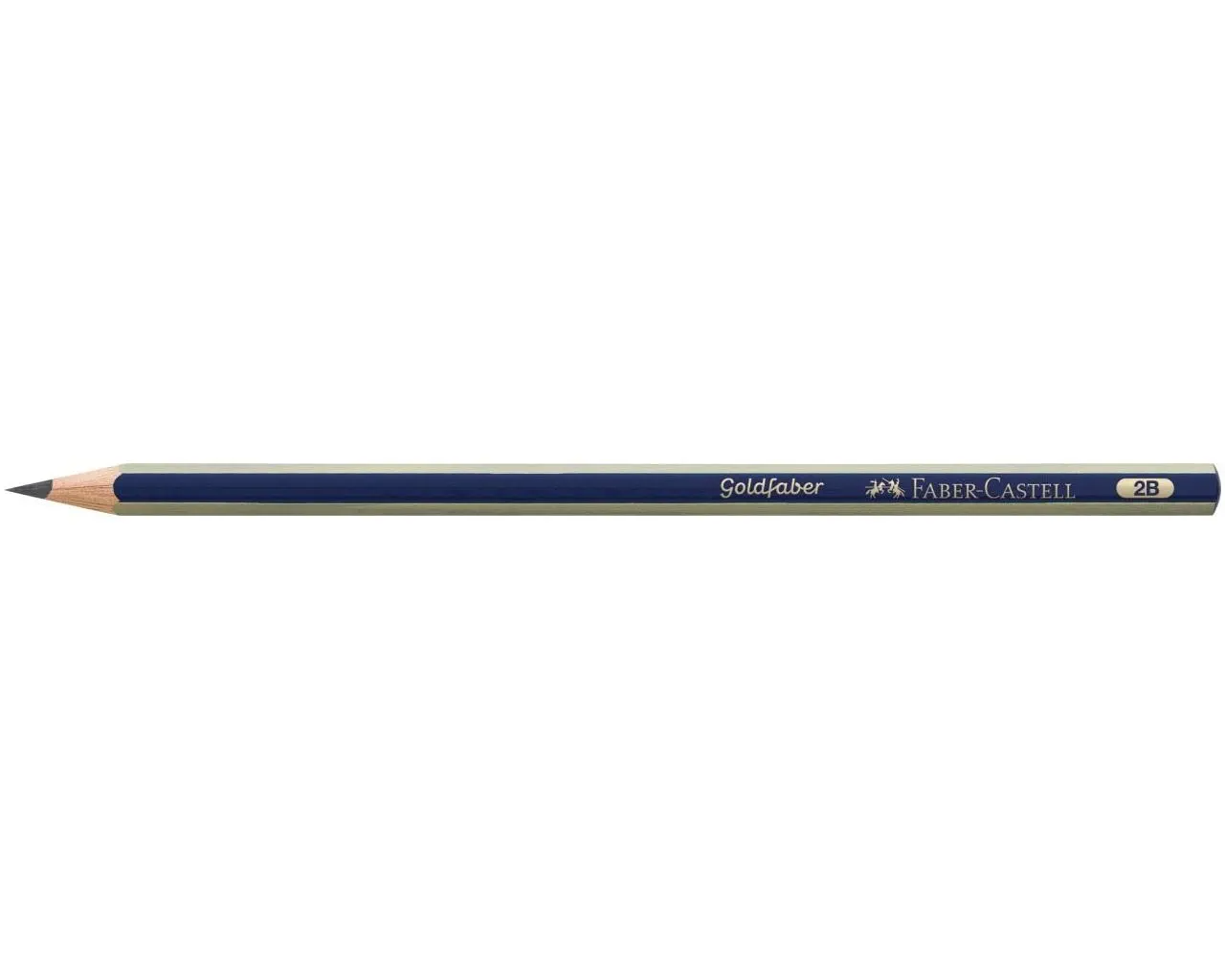Llapis Goldfaber 1221 2B