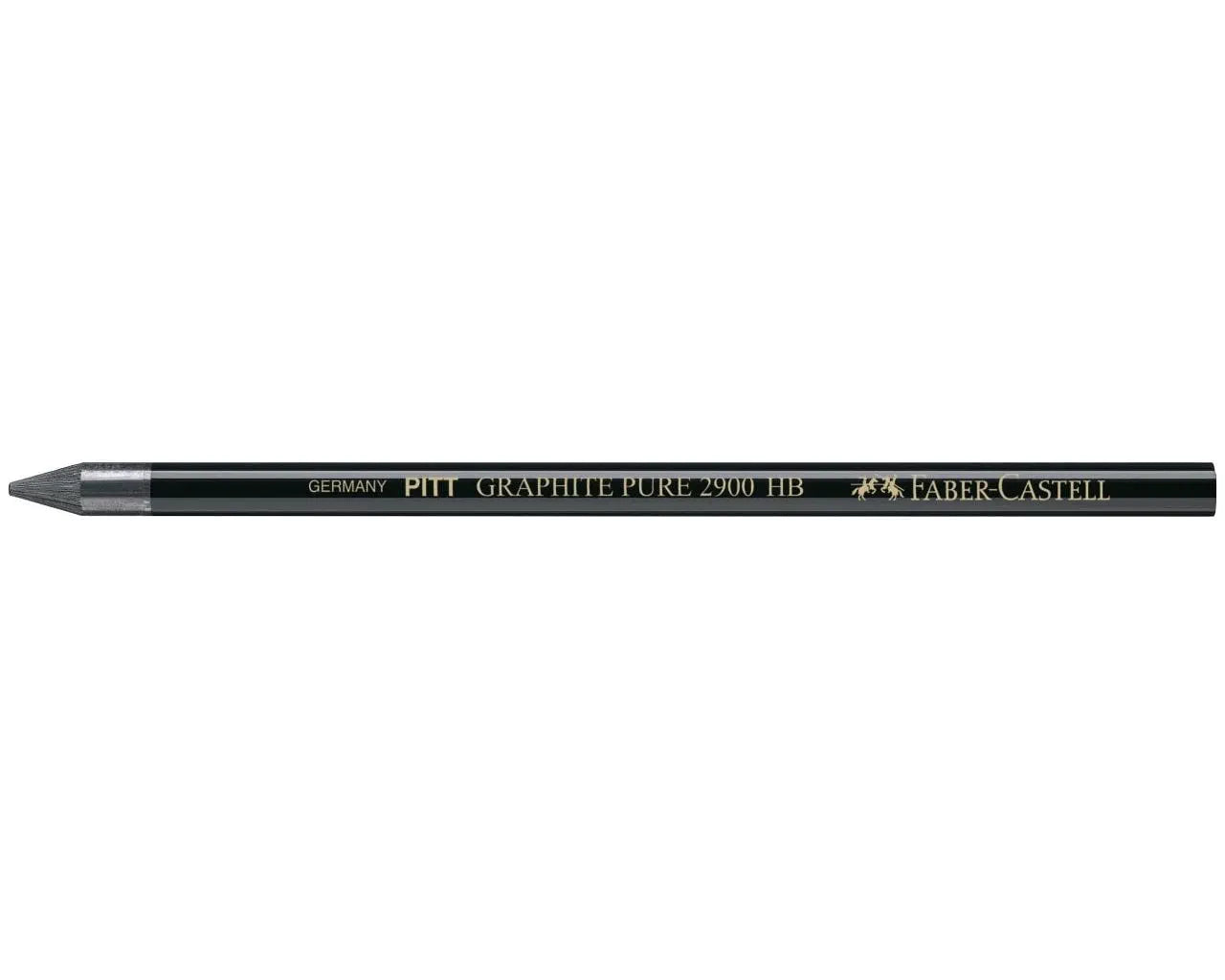 Llapis de grafit Pitt Graphite Pure HB