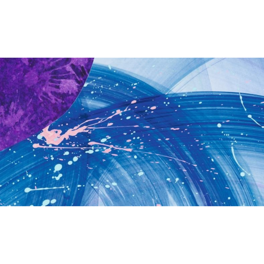 Lascaux Aquacryl™ Fluid — Acuarela Acrílica Transparente