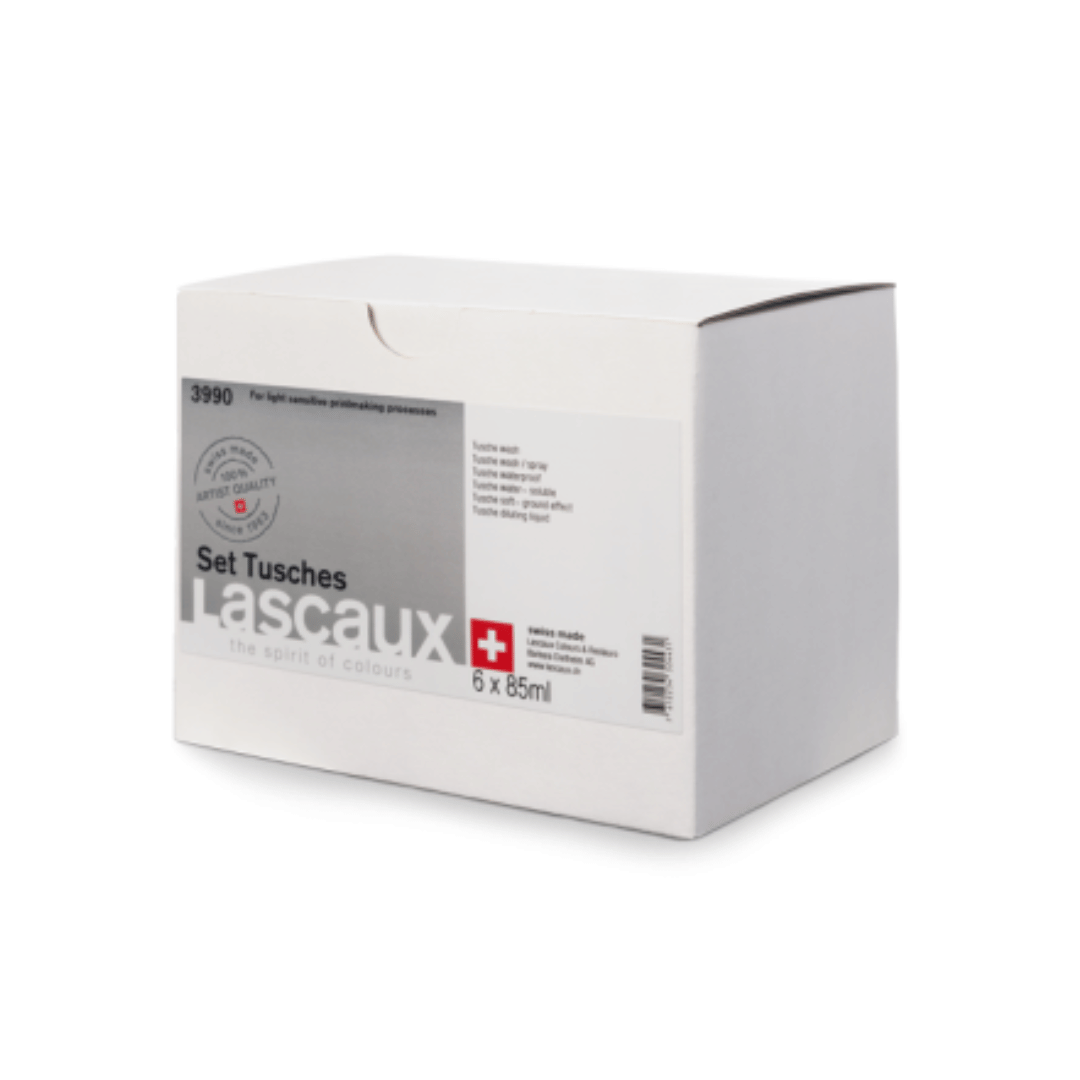 Lascaux Set Tusches — 6 × 85 ml