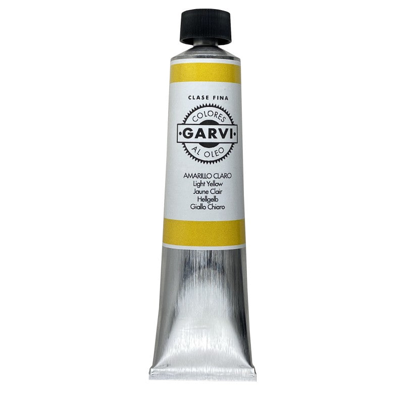 Óleo de Estudio GARVI MIR — 32 colores · Tubo 200 ml