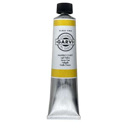 Óleo de Estudio GARVI MIR — 32 colores · Tubo 200 ml