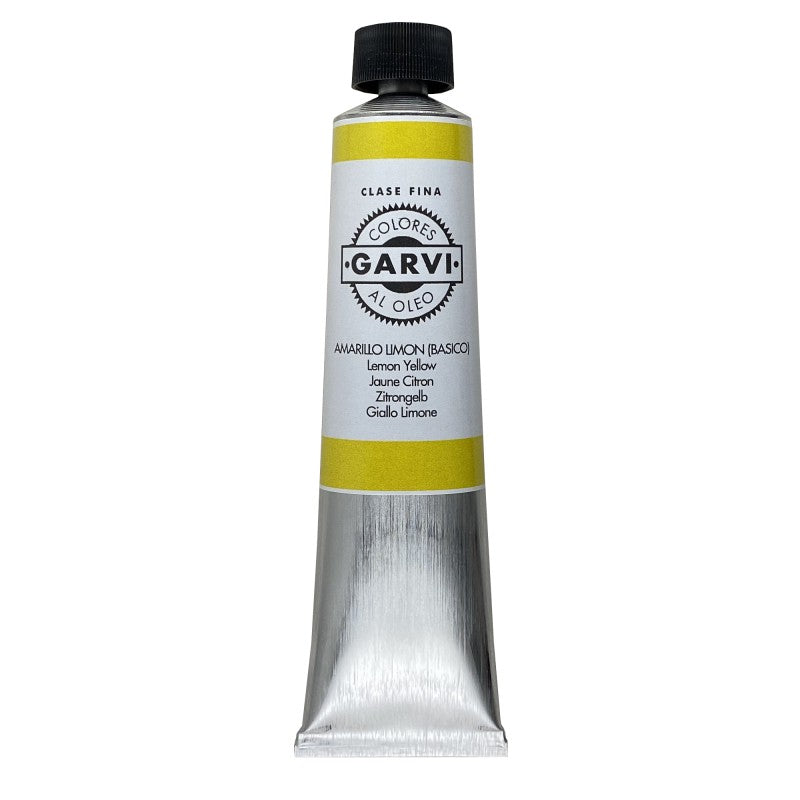 Óleo de Estudio GARVI MIR — 32 colores · Tubo 200 ml