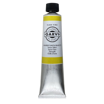 Óleo de Estudio GARVI MIR — 32 colores · Tubo 200 ml