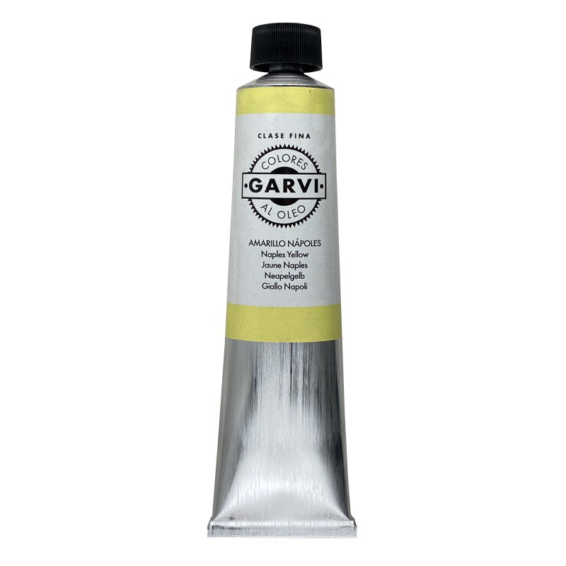 Óleo de Estudio GARVI MIR — 32 colores · Tubo 200 ml