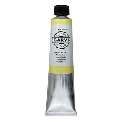 Óleo de Estudio GARVI MIR — 32 colores · Tubo 200 ml