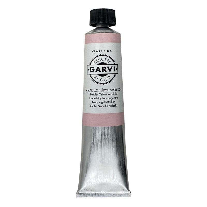 Óleo de Estudio GARVI MIR — 32 colores · Tubo 200 ml