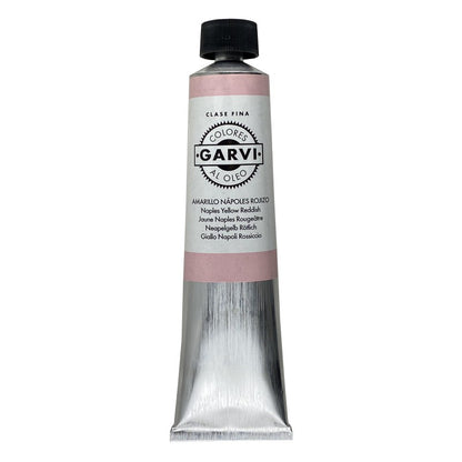 Óleo de Estudio GARVI MIR — 32 colores · Tubo 200 ml
