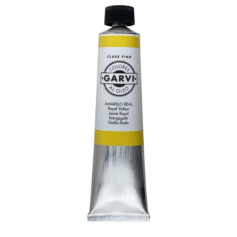 Óleo de Estudio GARVI MIR — 32 colores · Tubo 200 ml