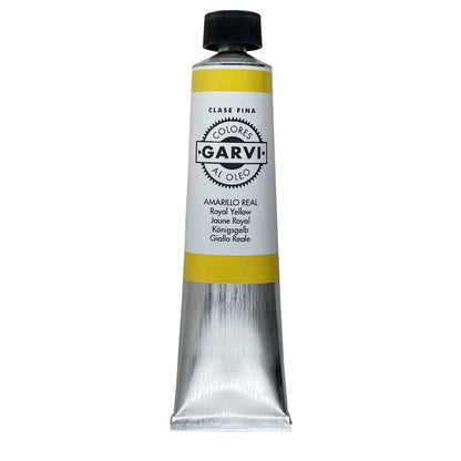 Óleo de Estudio GARVI MIR — 32 colores · Tubo 200 ml