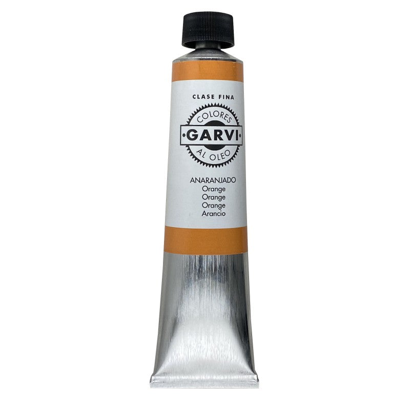 Óleo de Estudio GARVI MIR — 32 colores · Tubo 200 ml