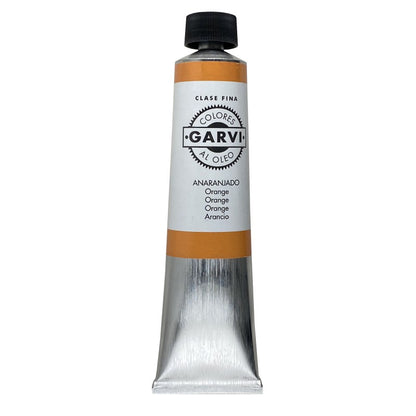 Óleo de Estudio GARVI MIR — 32 colores · Tubo 200 ml