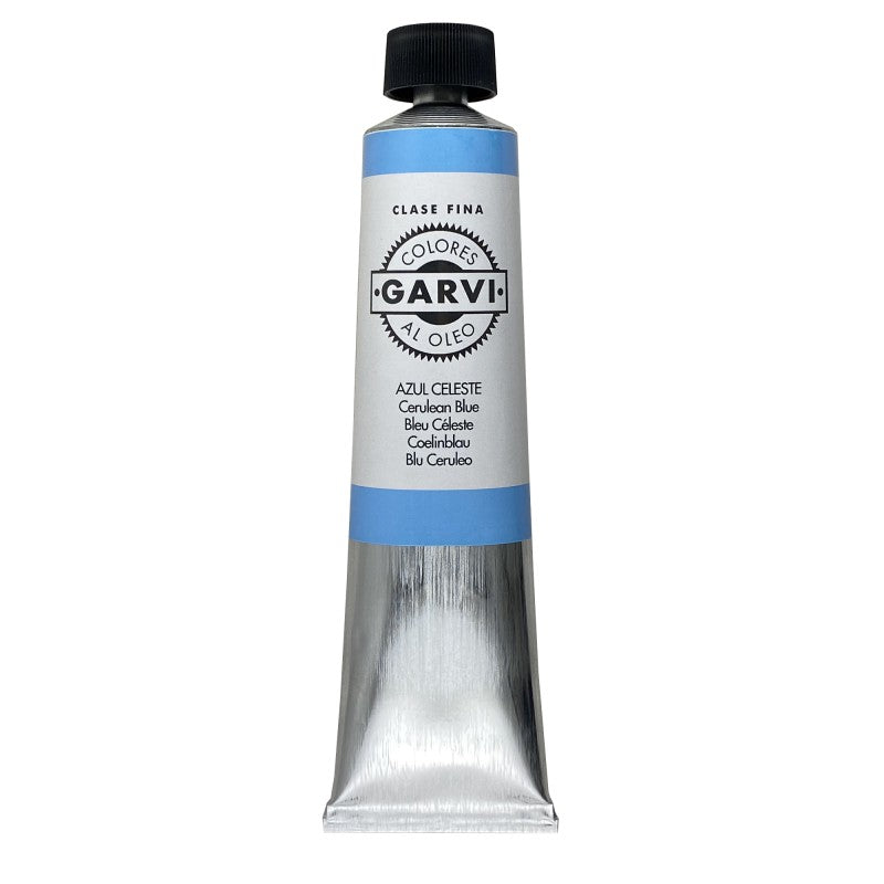 Óleo de Estudio GARVI MIR — 32 colores · Tubo 200 ml