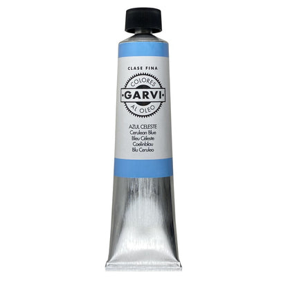 Óleo de Estudio GARVI MIR — 32 colores · Tubo 200 ml