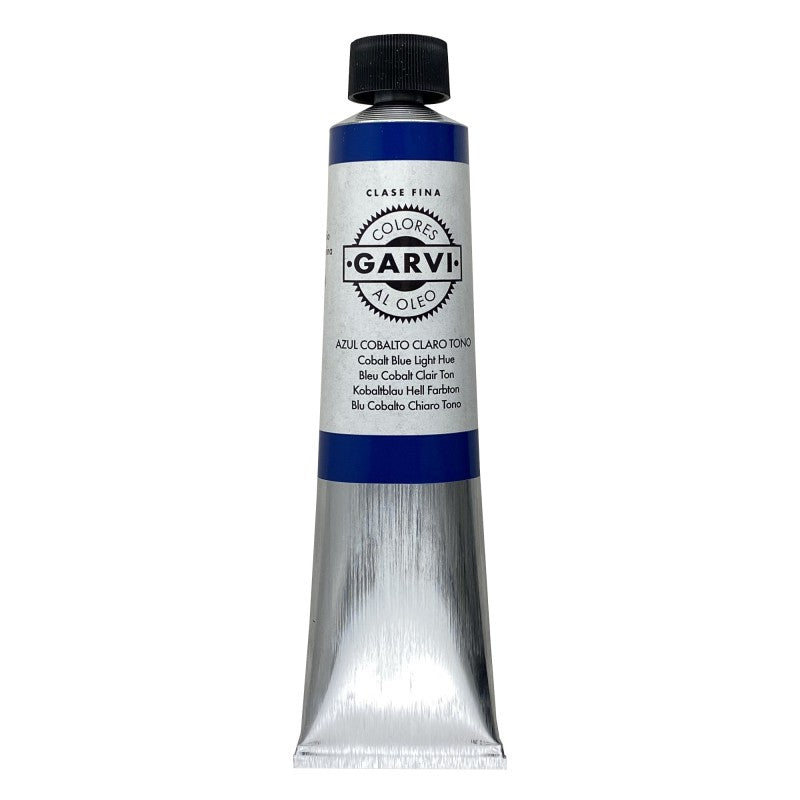 Óleo de Estudio GARVI MIR — 32 colores · Tubo 200 ml
