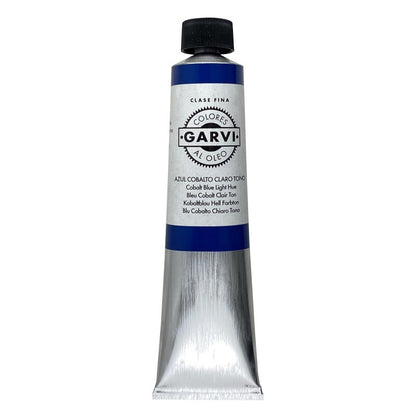 Óleo de Estudio GARVI MIR — 32 colores · Tubo 200 ml