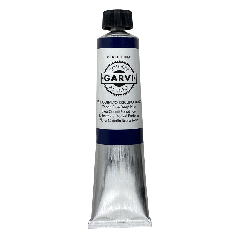 Óleo de Estudio GARVI MIR — 32 colores · Tubo 200 ml