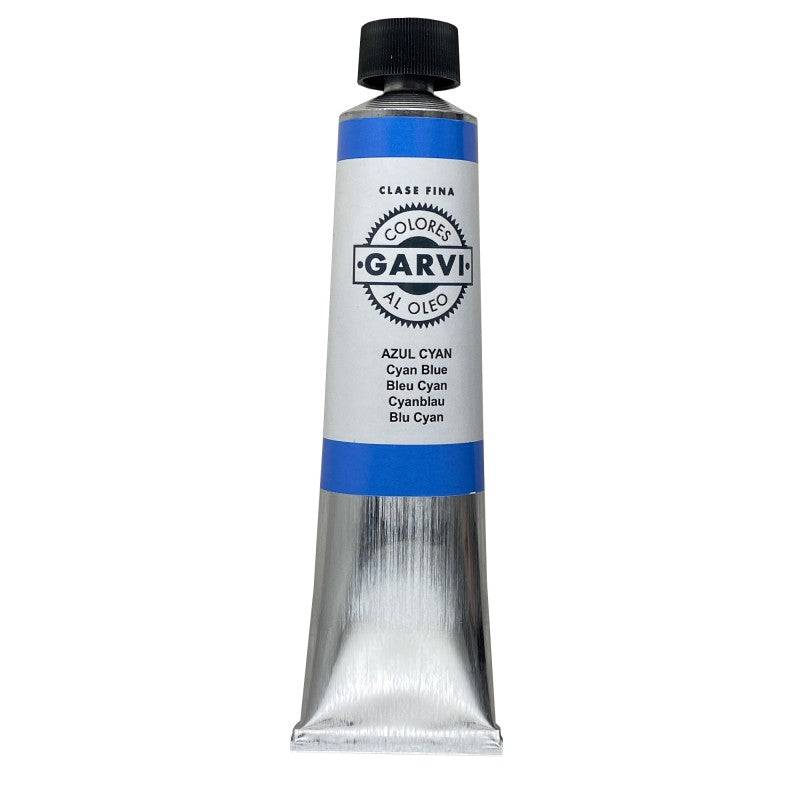 Óleo de Estudio GARVI MIR — 32 colores · Tubo 200 ml