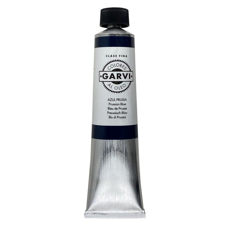 Óleo de Estudio GARVI MIR — 32 colores · Tubo 200 ml