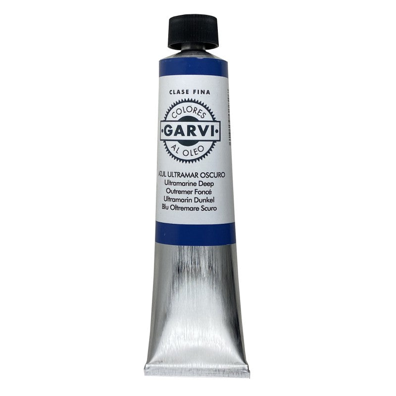 Óleo de Estudio GARVI MIR — 32 colores · Tubo 200 ml