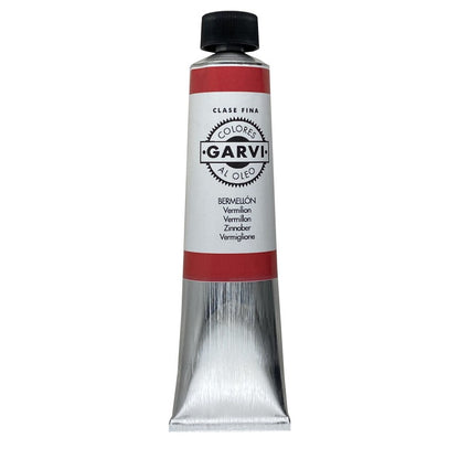 Óleo de Estudio GARVI MIR — 32 colores · Tubo 200 ml