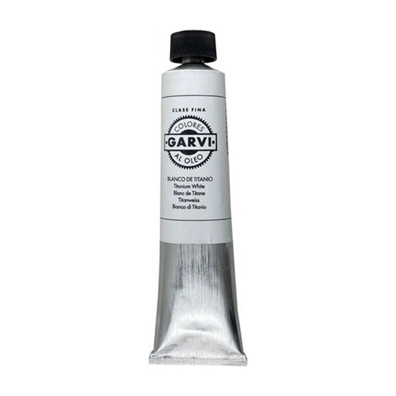 Óleo de Estudio GARVI MIR — 32 colores · Tubo 200 ml
