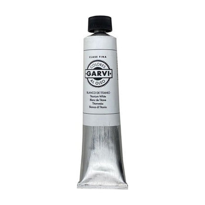Óleo de Estudio GARVI MIR — 32 colores · Tubo 200 ml